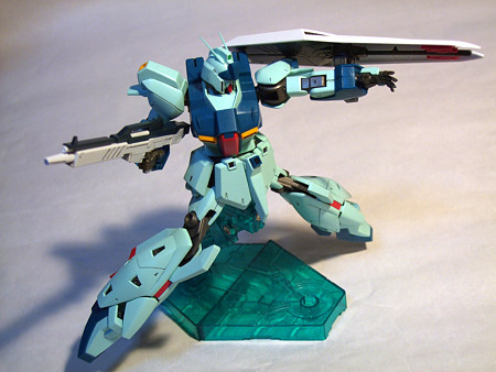 HGUC リ・ガズィ(νガンダム装備品試用時)_4