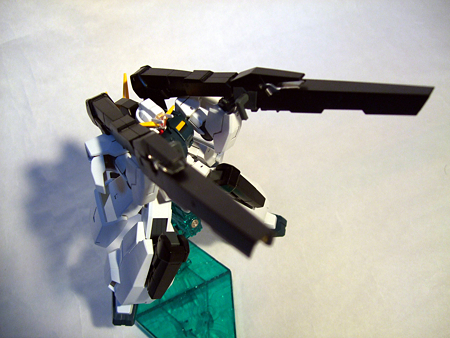 HG セラヴィーガンダム_7