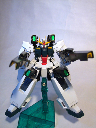 HG セラヴィーガンダム_10
