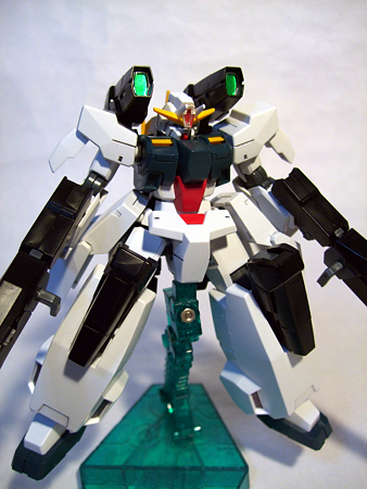 HG セラヴィーガンダム_2