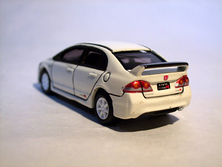 トミカリミテッド シビック TypeR_12