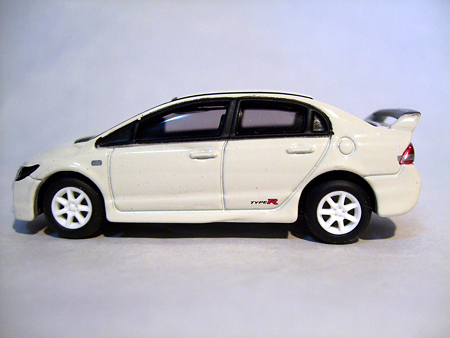 トミカリミテッド シビック TypeR_16