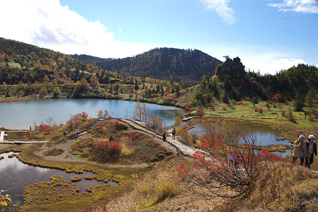 弓池園地全景(1140)