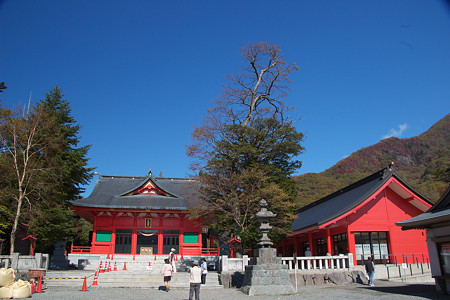 赤城神社