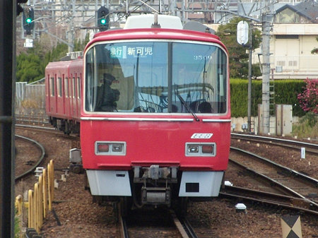 3500系+3100系急行新可児行き