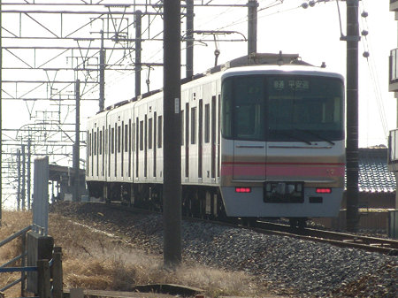 317F普通平安通後打ち@陸橋横