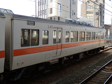 117系100番台側面