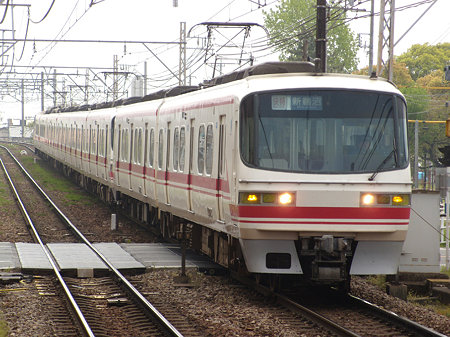 1000系+1200系+1800系@知立