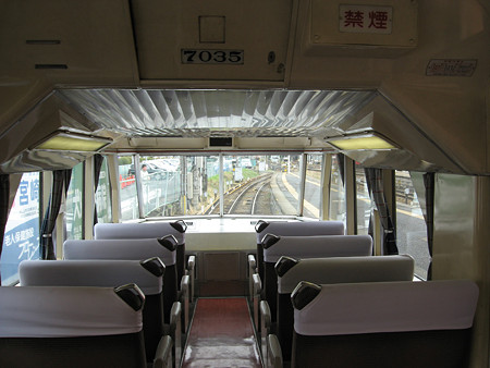 7035F展望席