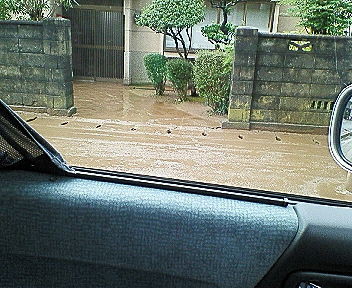 超局地集中豪雨０３