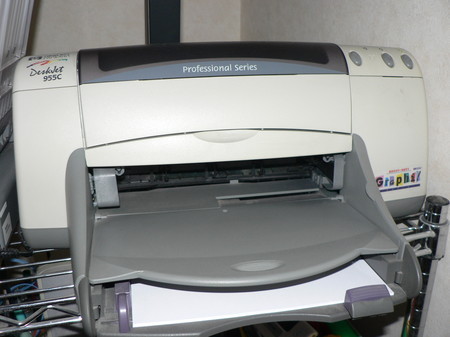 DeskJet 955c