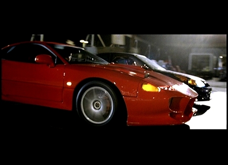 2FAST 2FURIOUS_3000GT(GTO)（３）