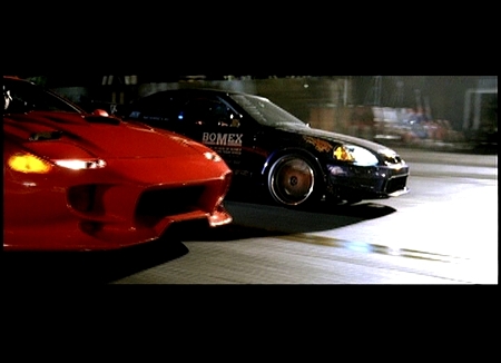 2FAST 2FURIOUS_3000GT(GTO)（２）