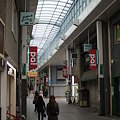Photos: 朝の商店街