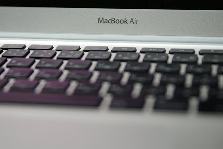 A09テスト・MacBook Airにて前ボケテスト