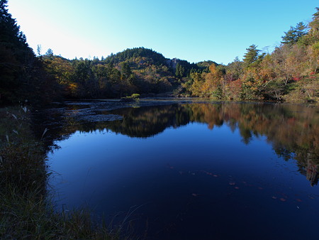 裏耶馬渓 鶴ヶ原の景と池の尾の景 福岡 博多のおすすめスポット紹介 ｕｚｏｕ日記