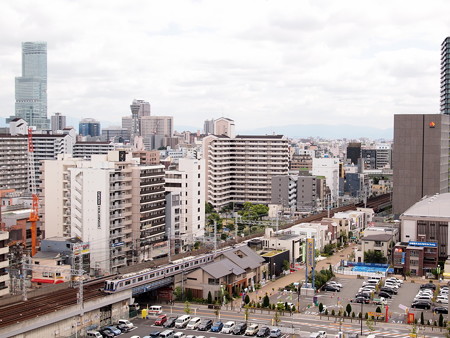 南海1000系 なんばパークス02