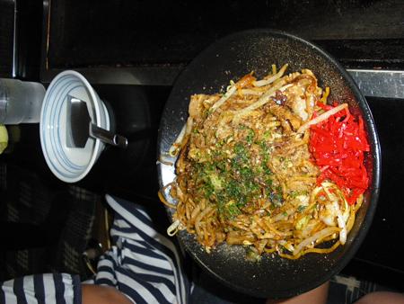 富士宮焼きそば