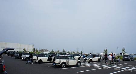 06.ベイサイドマリーナ全景