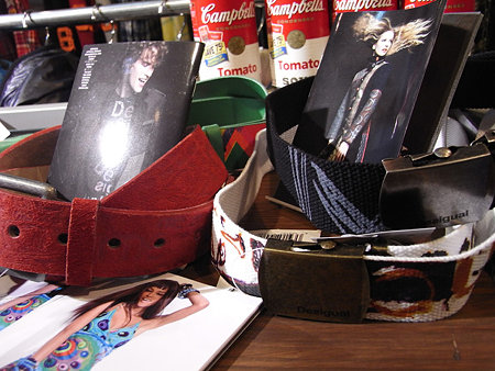 desigual.belt