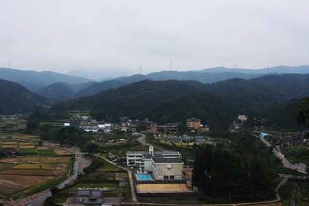 湯涌　みどりの里