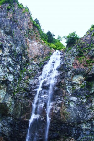 ふくべの大滝(2)