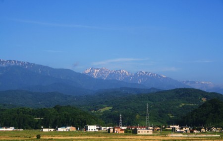 立山連邦