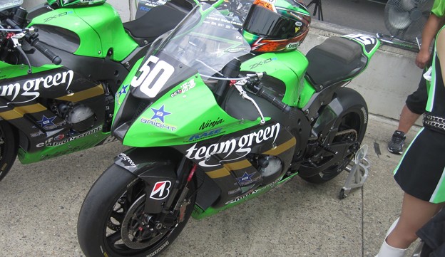 2013 ZX-10R #50 渡辺一樹 Kazuki Watanabe: Motorcycle racers