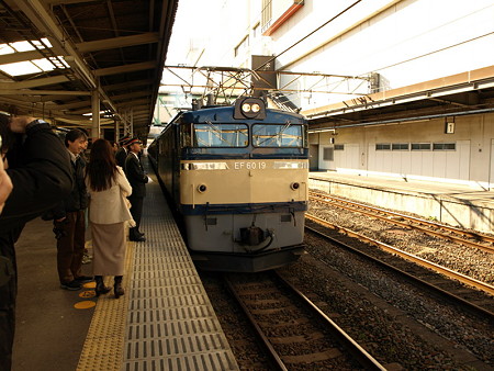 EL奥利根号(高崎駅)
