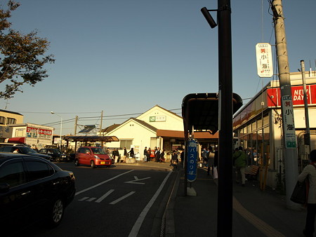 指扇駅前ターミナル