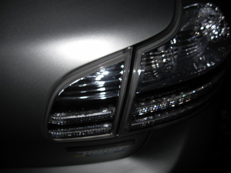 テール調整後右