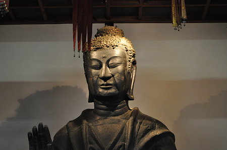 飛鳥大仏