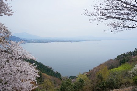 奥琵琶湖パークウェイ