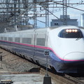 Photos: 上越新幹線E2系0番台　J8編成
