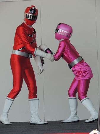 1号と5号。