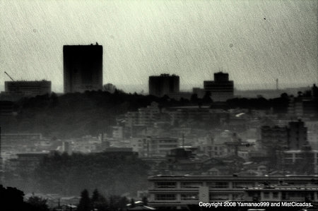 rainy day