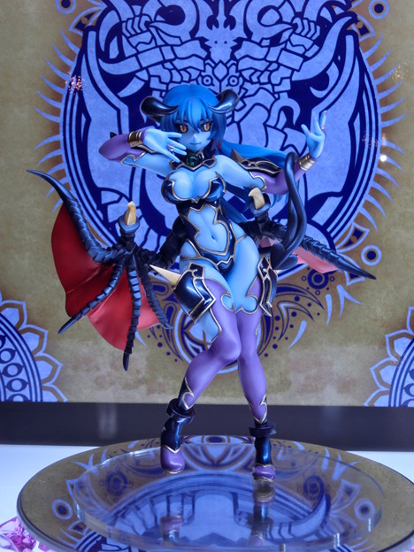 神羅万象チョコ 魔将軍アスタロット2 Photo Sharing Photozou