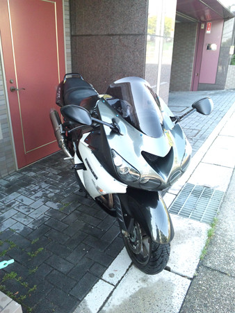 SH3I0610 洗車済