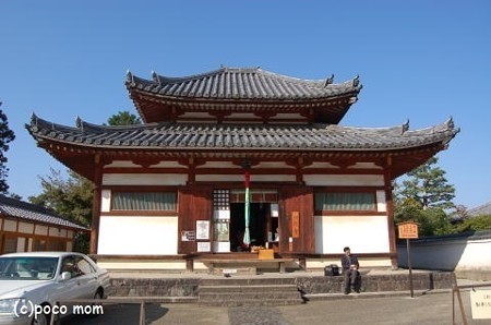 東大寺三昧堂(四月堂)33