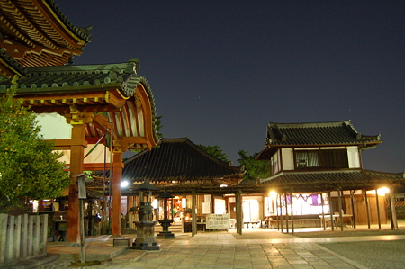 滝山寺 104
