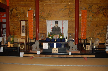 滝山寺 105