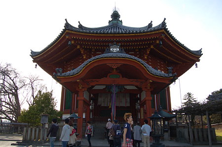 興福寺 南円堂