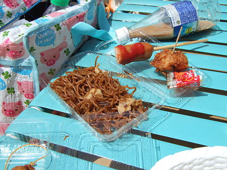 04焼きそば