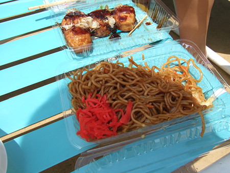 05焼きそば