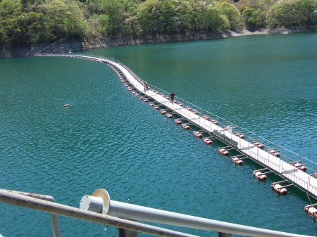 11ドラム缶橋
