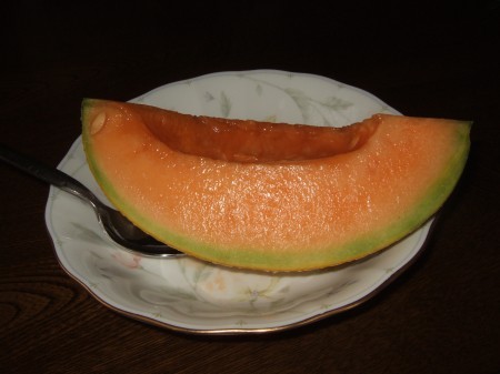 041/4を食す