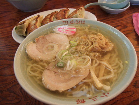 13食べてきました