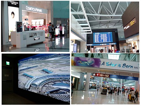 仁川空港１