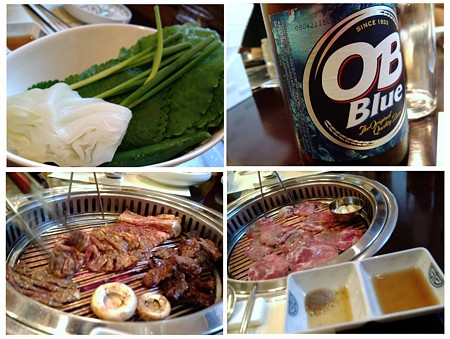 焼肉３