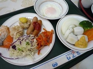朝食2